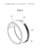 LENS BARREL diagram and image