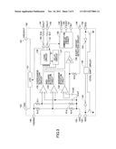 PROTECTION MONITORING CIRCUIT AND BATTERY PACK diagram and image