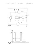 METHOD FOR DETECTING A THERMAL OVERLOAD SITUATION IN A HANDHELD POWER TOOL diagram and image