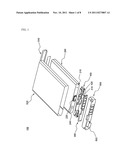 SECONDARY BATTERY PACK OF NOVEL STRUCTURE diagram and image