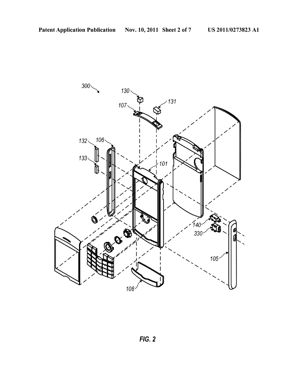 MOLDED ASSEMBLY - diagram, schematic, and image 03