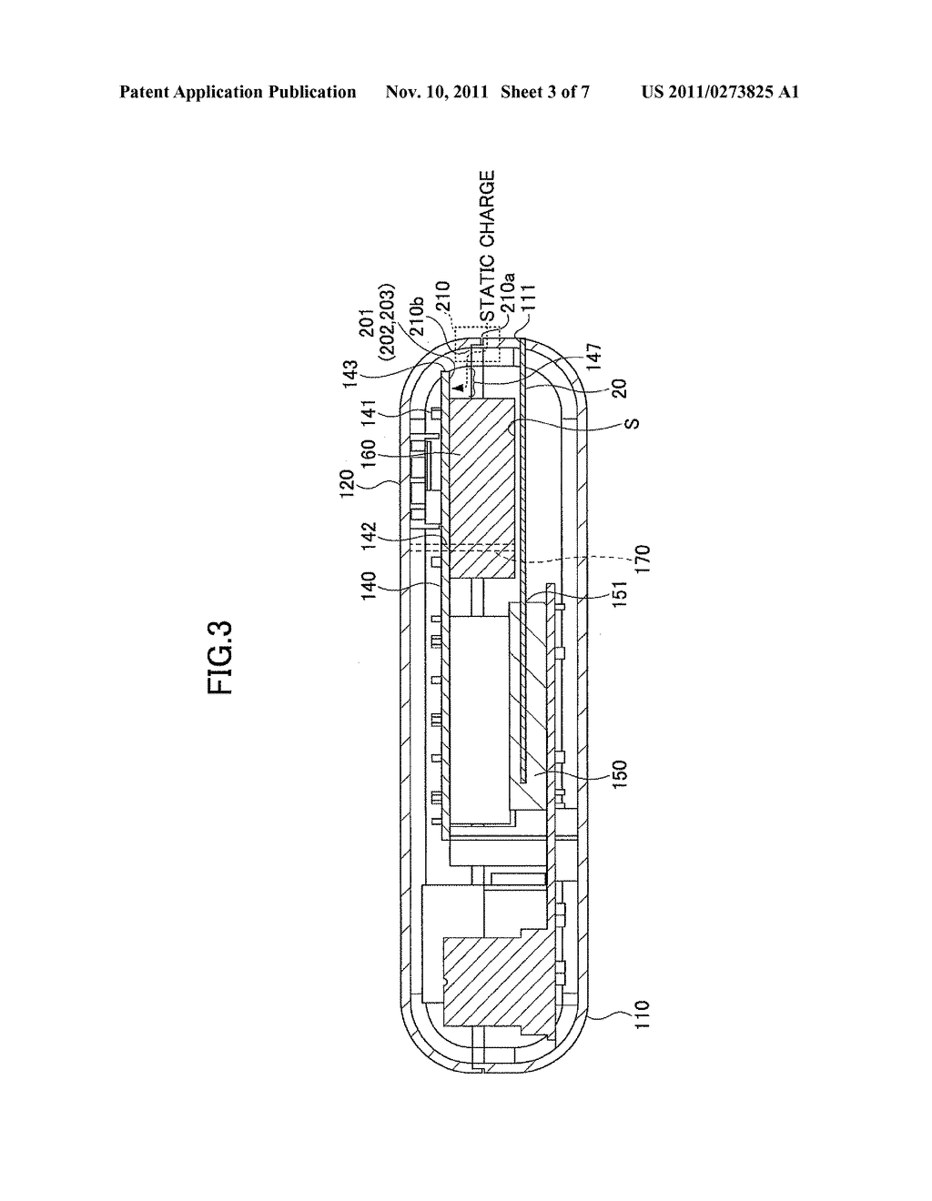 RECEIVING DEVICE AND MANUFACTURING METHOD THEREOF - diagram, schematic, and image 04