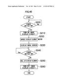 Display element, portable equipment and imaging device diagram and image