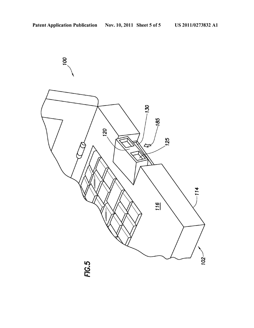 Access Door For A Mobile Computing System - diagram, schematic, and image 06