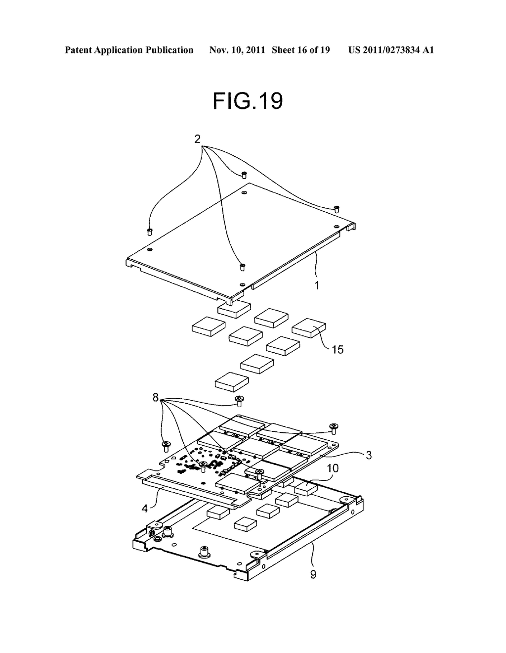 SEMICONDUCTOR STORAGE DEVICE AND METHOD OF MANUFACTURING THE SAME - diagram, schematic, and image 17