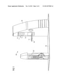 Operating unit for installation in an aircraft cabin diagram and image