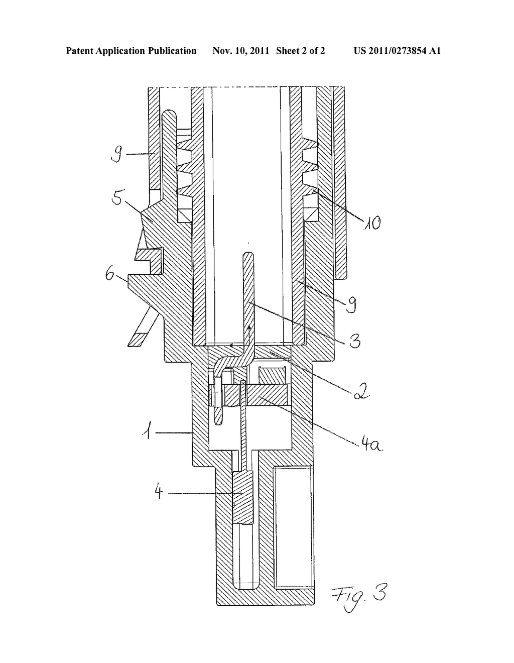 Magnetic Field Sensor - diagram, schematic, and image 03