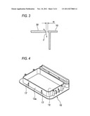 LIGHTING SYSTEM FOR INSTALLATION IN CEILING PORTION OF PASSENGER     COMPARTMENT diagram and image