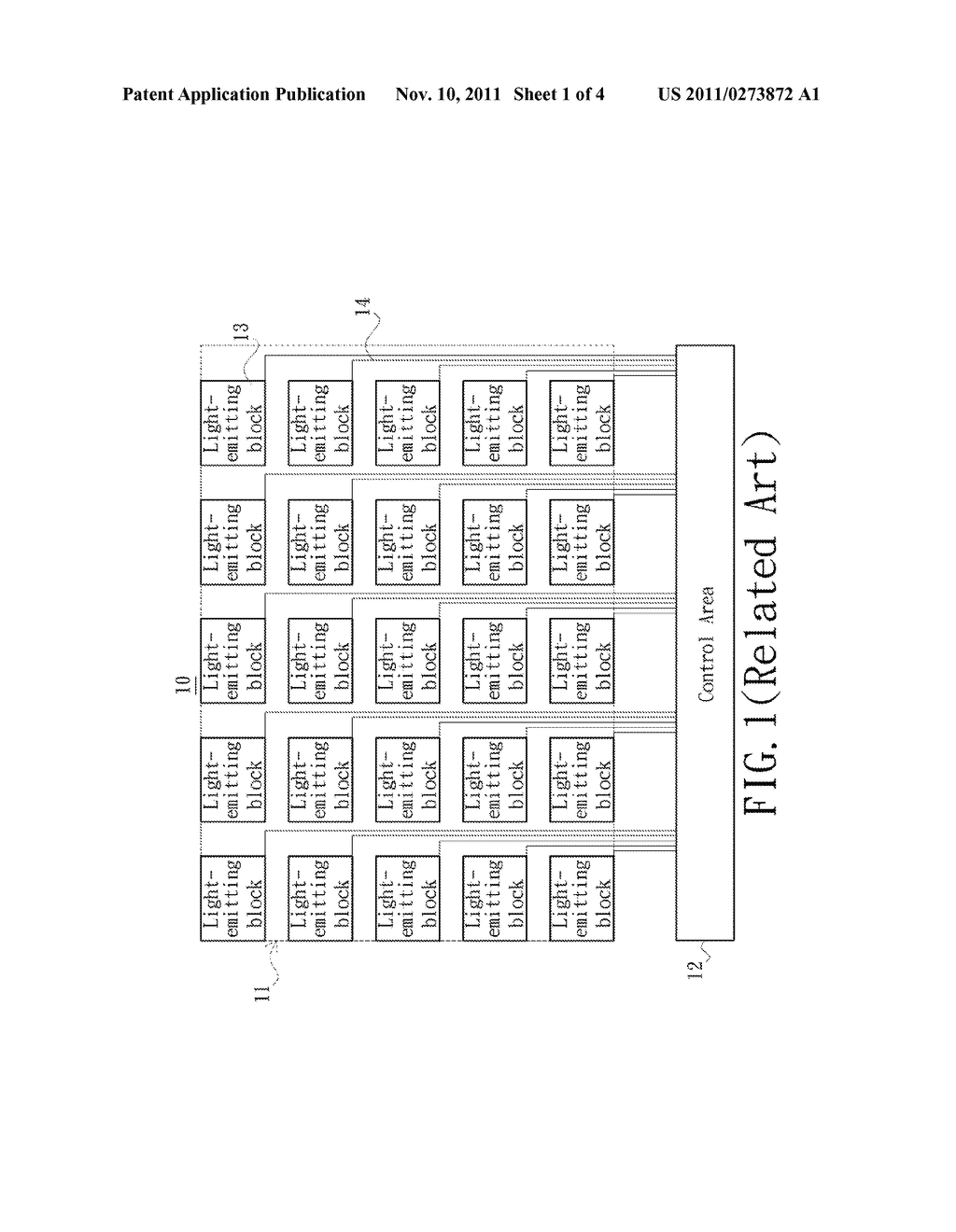 ELECTRONIC ILLUMINATING DEVICE - diagram, schematic, and image 02