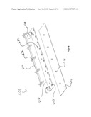 DIRECT LED LIGHTING SYSTEM AND METHOD diagram and image