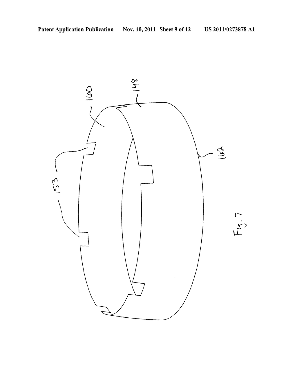 LED LUMINAIRE - diagram, schematic, and image 10