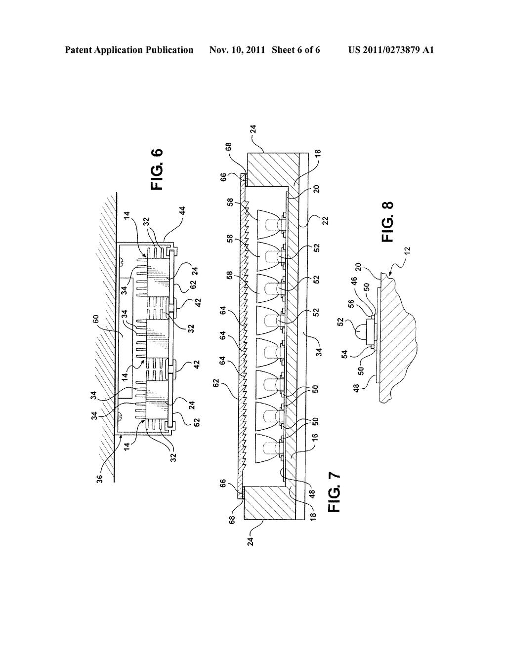 LED ENGINE OF FINNED BOXES FOR HEAT TRANSFER - diagram, schematic, and image 07