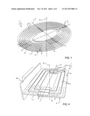 LIGHT FIXTURE WITH VARIABLE GEOMETRY diagram and image