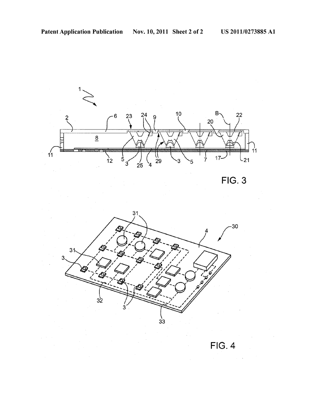 LED LIGHTING DEVICE - diagram, schematic, and image 03