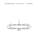 LUMINAIRE HAVING NON-REVEALED AREA LIGHT SOURCES diagram and image