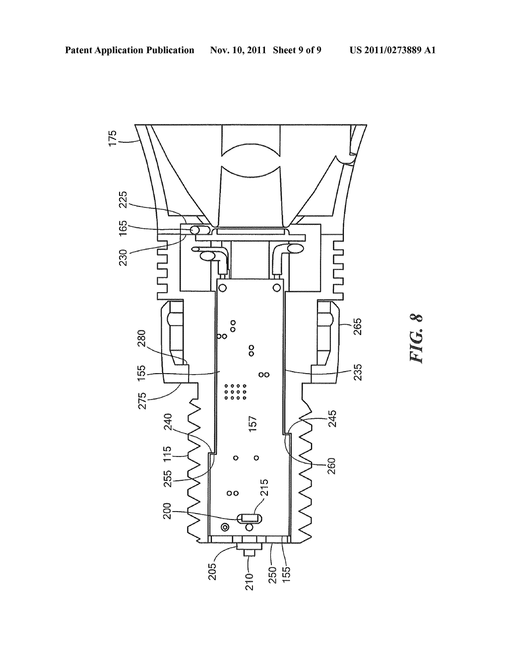 PENDANT LUMINAIRE - diagram, schematic, and image 10