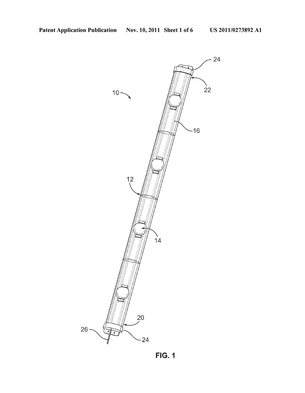 SOLID STATE LIGHTING ASSEMBLY - diagram, schematic, and image 02