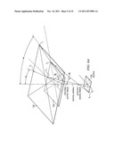 Separate Optical Device for Directing Light from an LED diagram and image