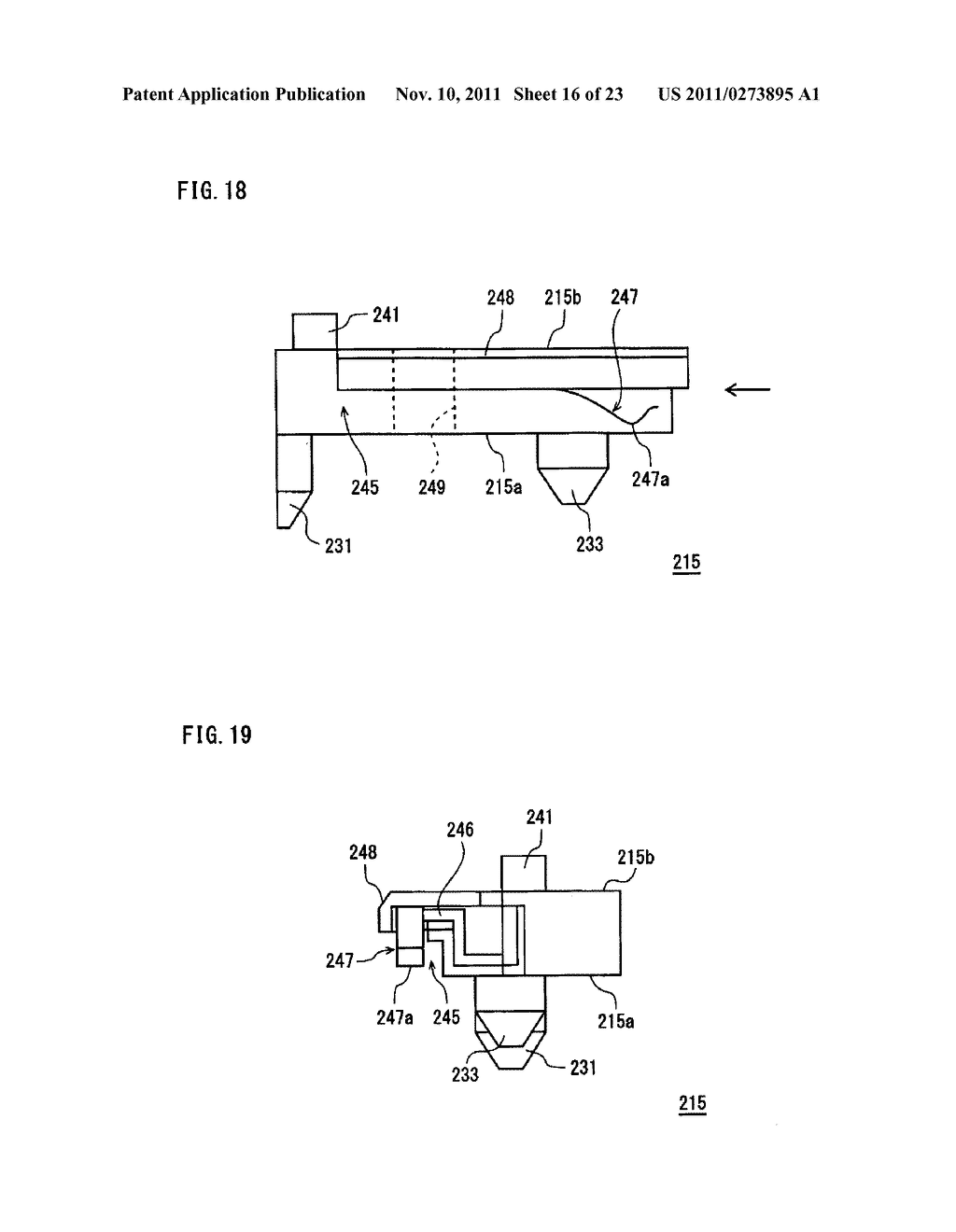 ILLUMINATION DEVICE - diagram, schematic, and image 17