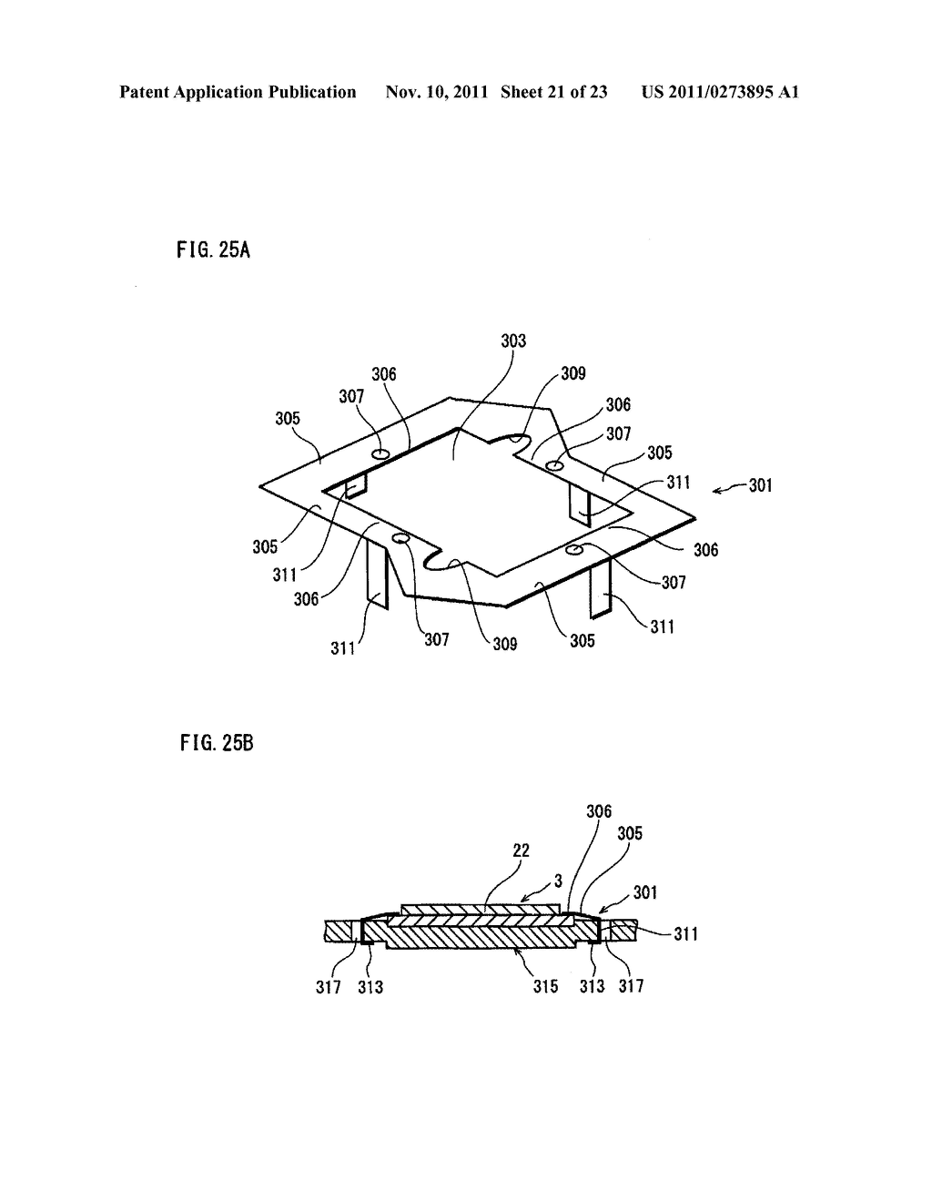 ILLUMINATION DEVICE - diagram, schematic, and image 22