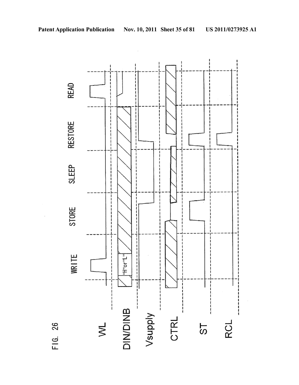 NONVOLATILE SRAM/LATCH CIRCUIT USING CURRENT-INDUCED MAGNETIZATION     REVERSAL MTJ - diagram, schematic, and image 36