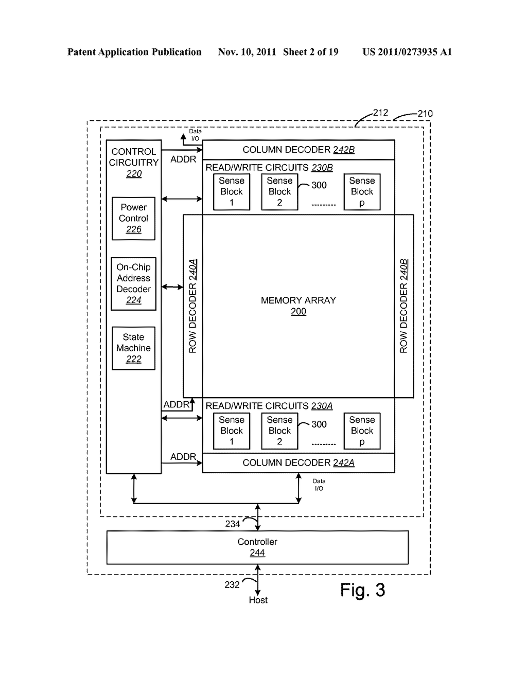 MITIGATING CHANNEL COUPLING EFFECTS DURING SENSING OF NON-VOLATILE STORAGE     ELEMENTS - diagram, schematic, and image 03