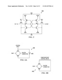 UNIVERSAL TEST STRUCTURES BASED SRAM ON-CHIP PARAMETRIC TEST MODULE AND     METHODS OF OPERATING AND TESTING diagram and image