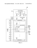 UNIVERSAL TEST STRUCTURES BASED SRAM ON-CHIP PARAMETRIC TEST MODULE AND     METHODS OF OPERATING AND TESTING diagram and image