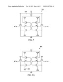 UNIVERSAL TEST STRUCTURES BASED SRAM ON-CHIP PARAMETRIC TEST MODULE AND     METHODS OF OPERATING AND TESTING diagram and image