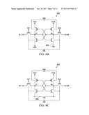 UNIVERSAL TEST STRUCTURES BASED SRAM ON-CHIP PARAMETRIC TEST MODULE AND     METHODS OF OPERATING AND TESTING diagram and image