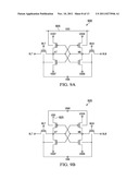 UNIVERSAL TEST STRUCTURES BASED SRAM ON-CHIP PARAMETRIC TEST MODULE AND     METHODS OF OPERATING AND TESTING diagram and image