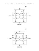 UNIVERSAL TEST STRUCTURES BASED SRAM ON-CHIP PARAMETRIC TEST MODULE AND     METHODS OF OPERATING AND TESTING diagram and image