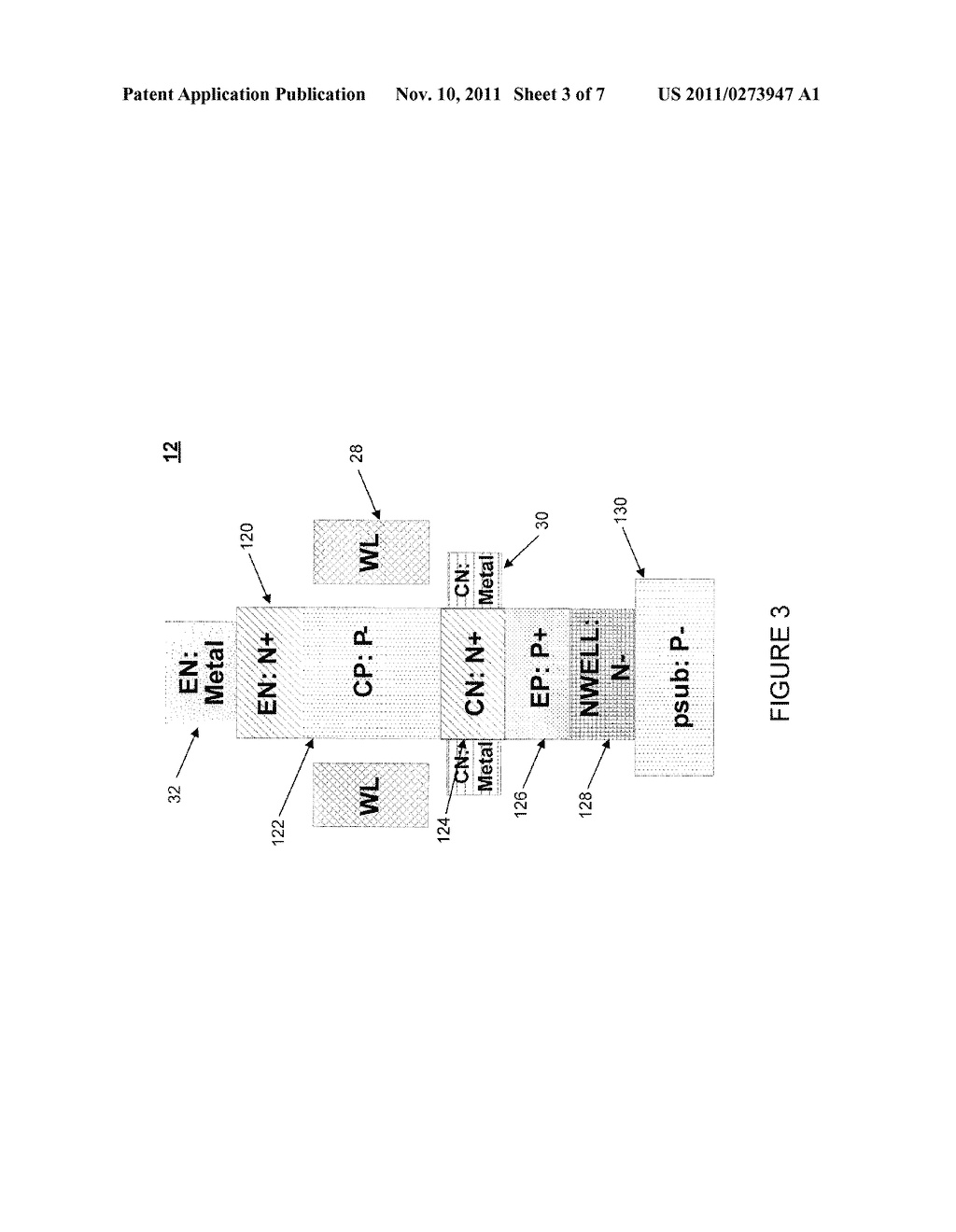 TECHNIQUES FOR REFRESHING A SEMICONDUCTOR MEMORY DEVICE - diagram, schematic, and image 04