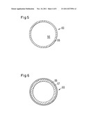 DEVICE FOR DISPENSING A FILLING MASS diagram and image