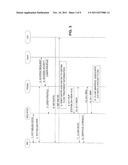 Packet Flow Processing in a Communication System diagram and image