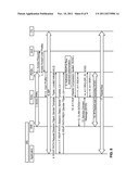 Packet Flow Processing in a Communication System diagram and image