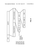 Packet Flow Processing in a Communication System diagram and image