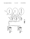 System for mobile broadband networking using dynamic quality of service     provisioning diagram and image