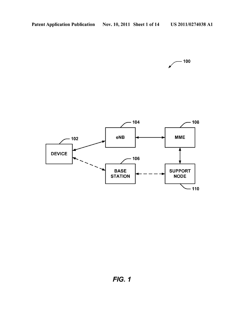 METHOD AND APPARATUS FOR AVOIDING UNNECESSARY BEARER ESTABLISHMENT IN     CIRCUIT SWITCHED FALLBACK - diagram, schematic, and image 02