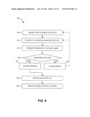 DISTRIBUTION OF ACCESS CONTROL INFORMATION IN A NETWORK diagram and image