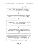 METHOD AND APPARATUS FOR HANDLING DYNAMIC APERIODIC SRS (SOUNDING     REFERENCE SIGNAL) IN A WIRELESS COMMUNICATION NETWORK diagram and image