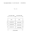 PDCCH TRANSMISSION METHOD AND SYSTEM FOR BANDWIDTH AGGREGATION ON A MOBILE     COMMUNICATIONS SYSTEM diagram and image