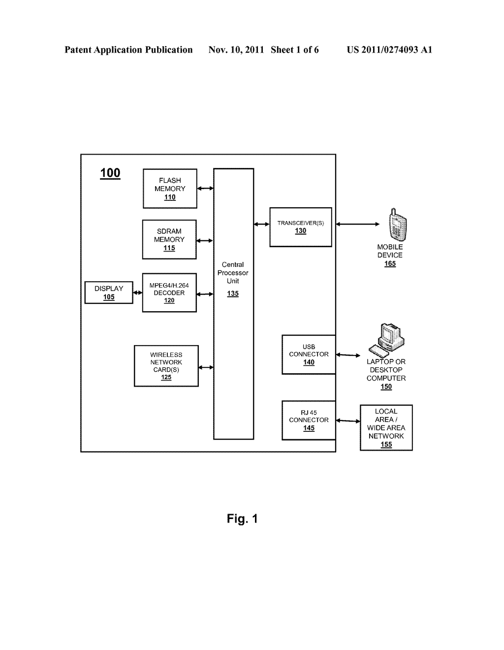 Non-Carrier Dependent Femtocell and Related Methods - diagram, schematic, and image 02