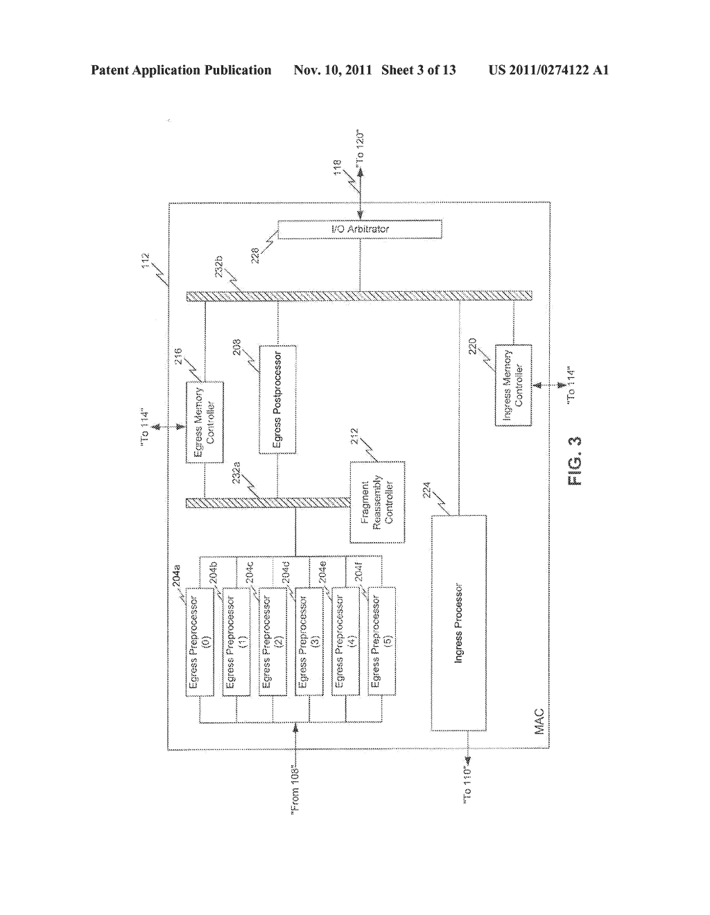 Highly Integrated Media Access Control - diagram, schematic, and image 04