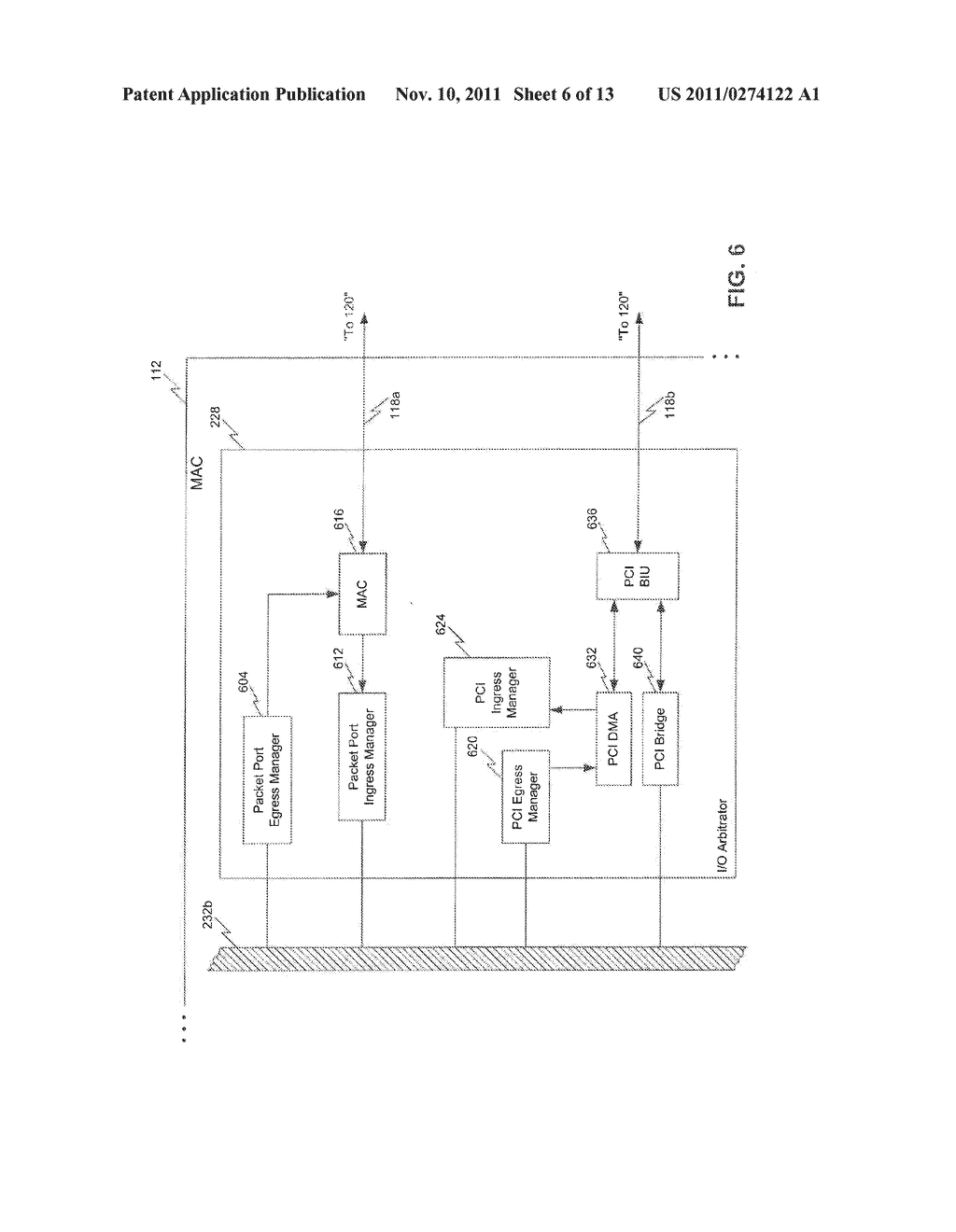 Highly Integrated Media Access Control - diagram, schematic, and image 07