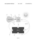 SOLAR PUMPED LASER MICROTHRUSTER diagram and image