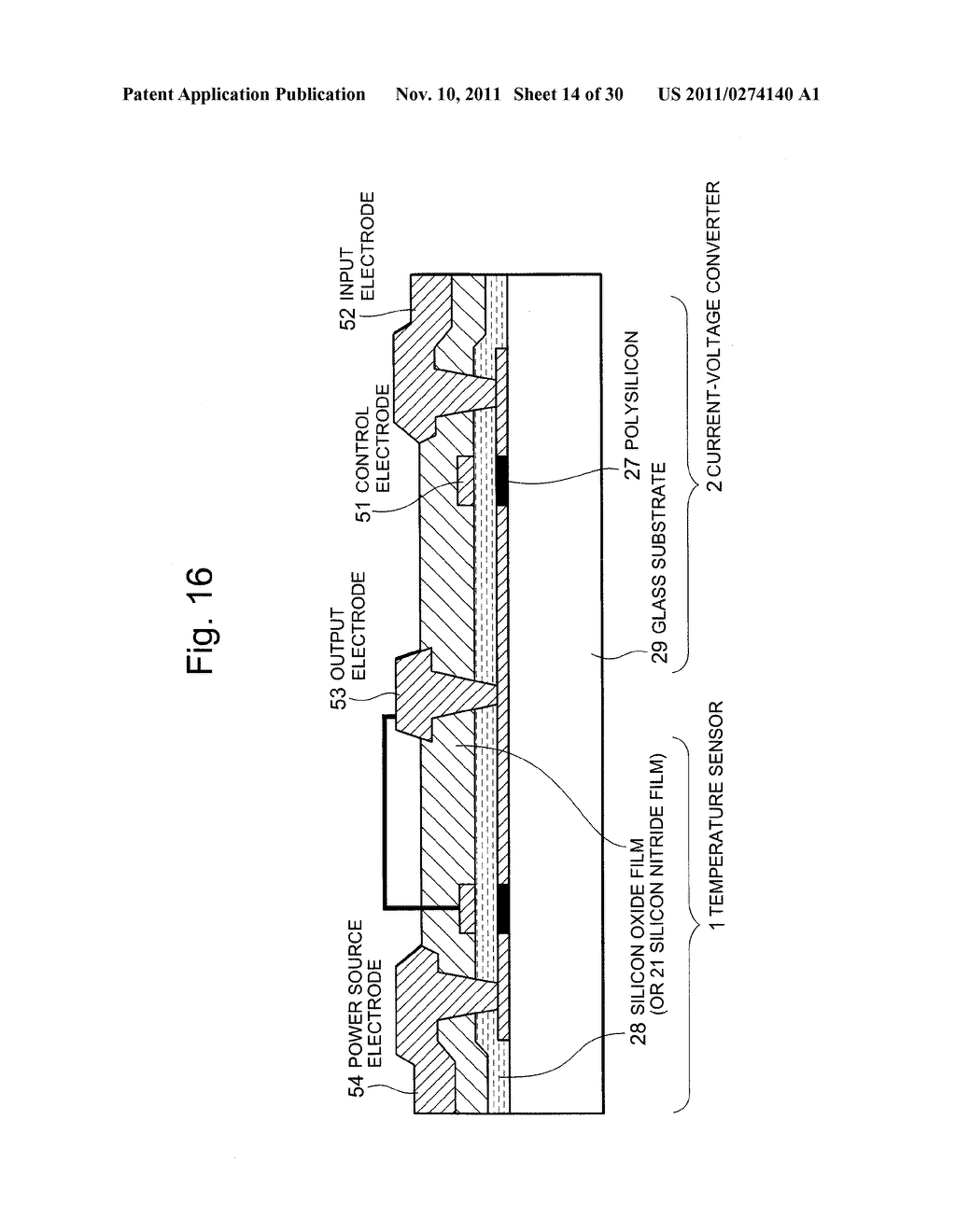 THIN-FILM SEMICONDUCTOR DEVICE - diagram, schematic, and image 15