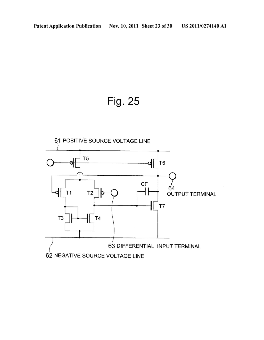 THIN-FILM SEMICONDUCTOR DEVICE - diagram, schematic, and image 24