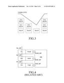 METHOD AND APPARATUS FOR TRANSMITTING AND RECEIVING LAYERED CODED VIDEO diagram and image