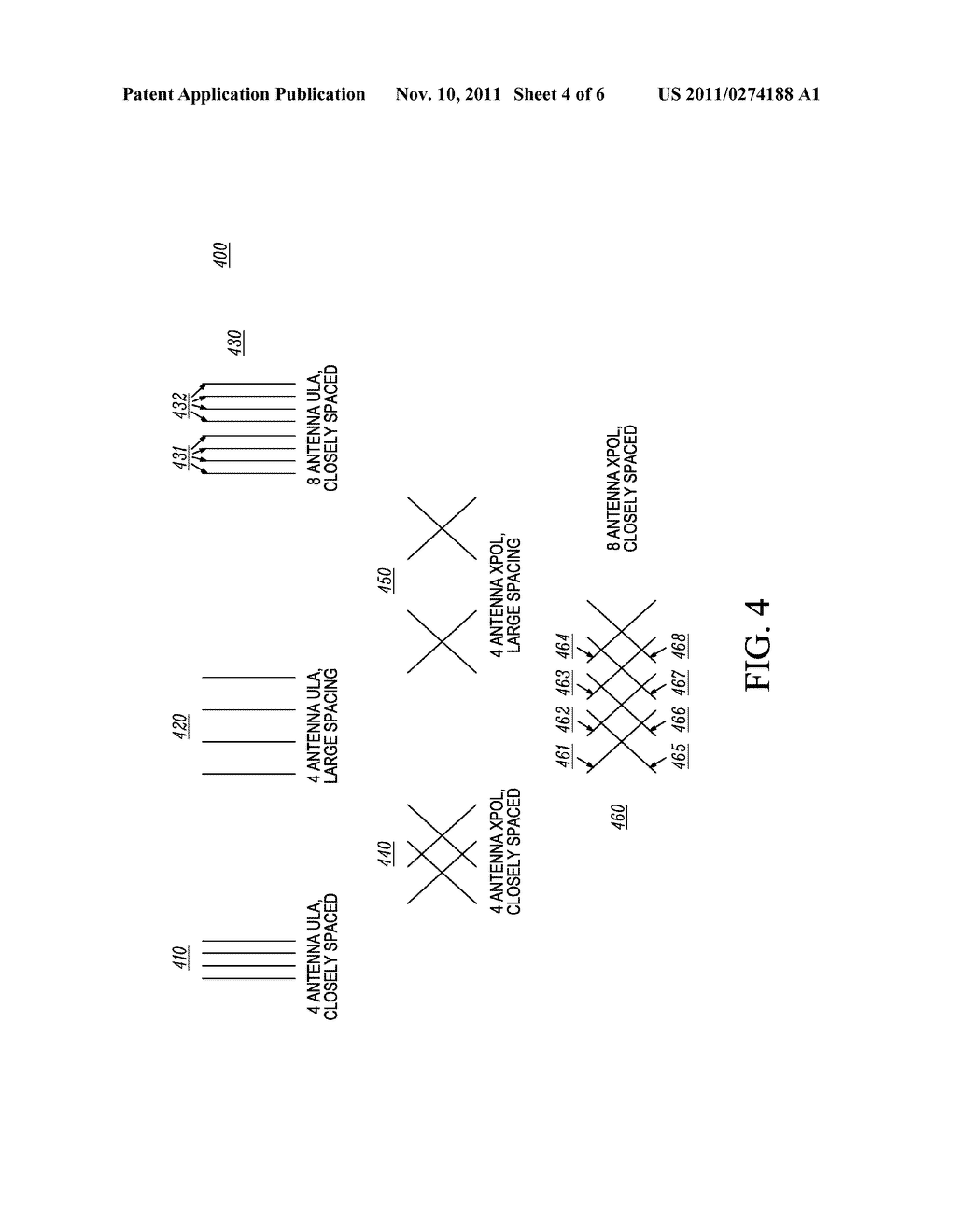 METHOD AND PRECODER INFORMATION FEEDBACK IN MULTI-ANTENNA WIRELESS     COMMUNICATION SYSTEMS - diagram, schematic, and image 05